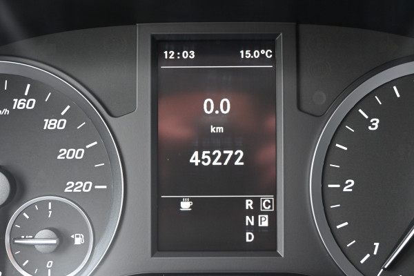 Mercedes-Benz Vito 116 CDI Lang 2 Schuifdeuren, Distronic, 2500 kg trekhaak, Audio 40 navigatie met camera