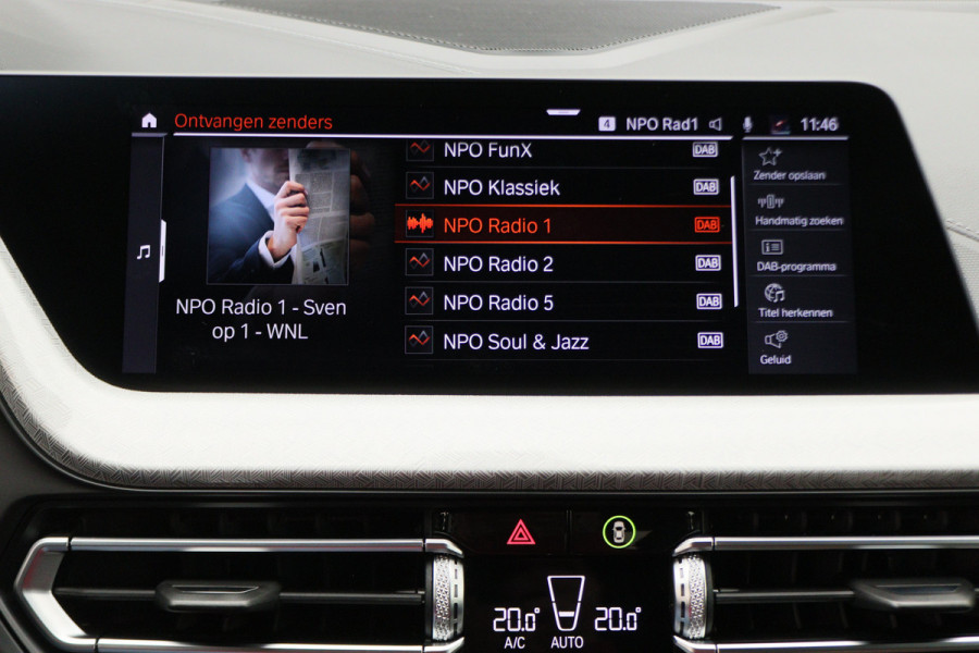 BMW 2 Serie Gran Coupé 218i High Executive Leer, HiFi Sound System, Camera, Cruise, Apple Carplay, DAB, Trekhaak, 19''