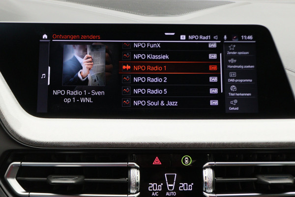 BMW 2 Serie Gran Coupé 218i High Executive Leer, HiFi Sound System, Camera, Cruise, Apple Carplay, DAB, Trekhaak, 19''
