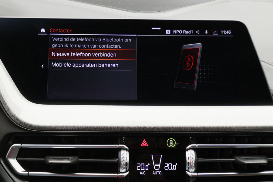 BMW 2 Serie Gran Coupé 218i High Executive Leer, HiFi Sound System, Camera, Cruise, Apple Carplay, DAB, Trekhaak, 19''