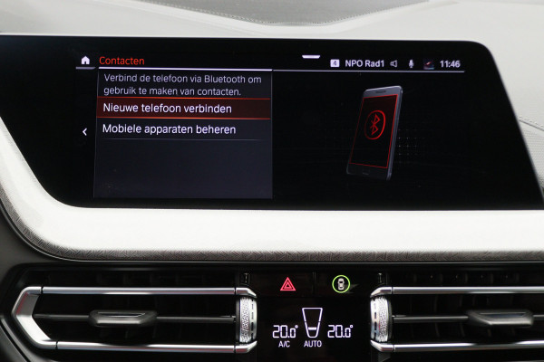 BMW 2 Serie Gran Coupé 218i High Executive Leer, HiFi Sound System, Camera, Cruise, Apple Carplay, DAB, Trekhaak, 19''