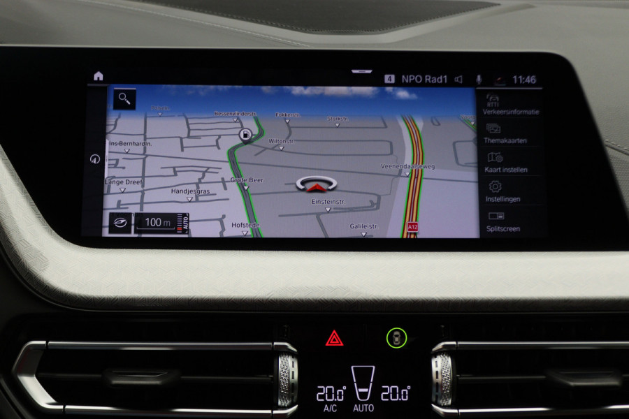 BMW 2 Serie Gran Coupé 218i High Executive Leer, HiFi Sound System, Camera, Cruise, Apple Carplay, DAB, Trekhaak, 19''