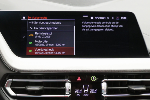 BMW 2 Serie Gran Coupé 218i High Executive Leer, HiFi Sound System, Camera, Cruise, Apple Carplay, DAB, Trekhaak, 19''