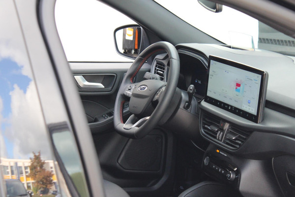 Ford Kuga 2.5 FHEV ST-Line X 190pk | Driver Assistance Pack | Winterpack | Panoramadak | Technology Pack | Geen Stekker nodig | 19 Inch Licht metaal