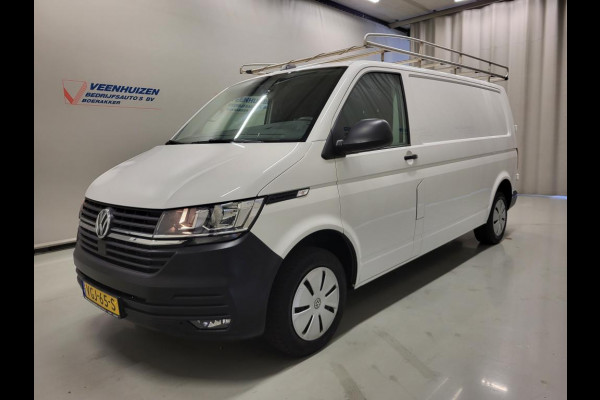 Volkswagen Transporter 2.0TDI 110pk L2/H1 Euro 6!