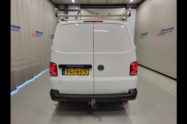 Volkswagen Transporter 2.0TDI 110pk L2/H1 Euro 6!