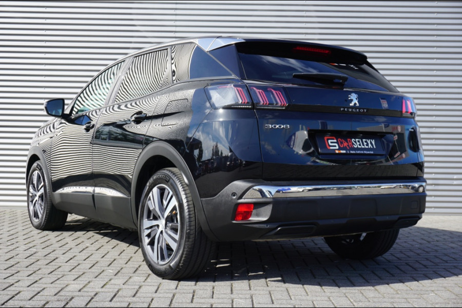 Peugeot 3008 195PK PHEV Allure ADAPTIVE | CAMERA | DODEHOEK | KEYLESS!