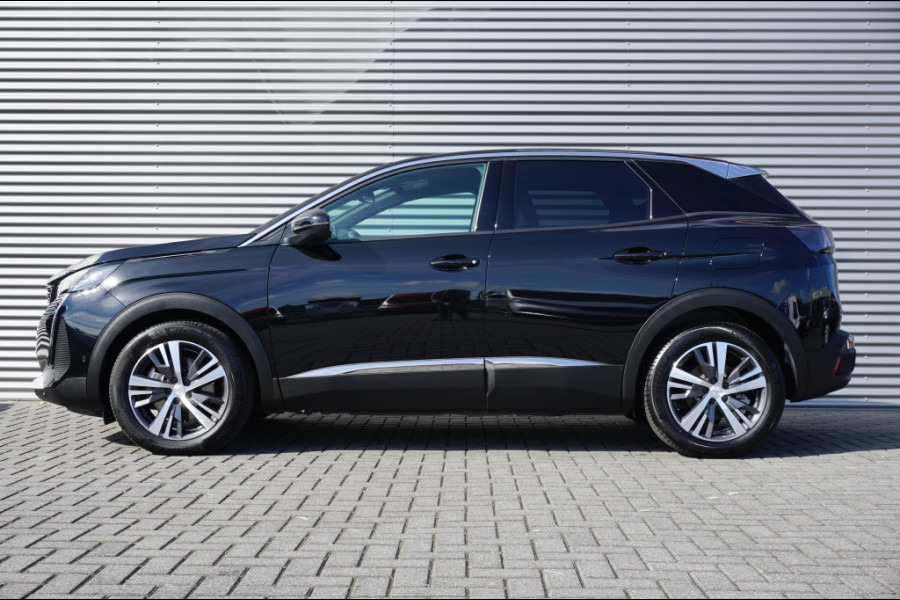 Peugeot 3008 195PK PHEV Allure ADAPTIVE | CAMERA | DODEHOEK | KEYLESS!