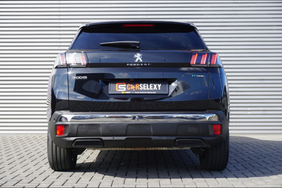 Peugeot 3008 195PK PHEV Allure ADAPTIVE | CAMERA | DODEHOEK | KEYLESS!