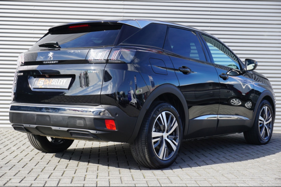 Peugeot 3008 195PK PHEV Allure ADAPTIVE | CAMERA | DODEHOEK | KEYLESS!