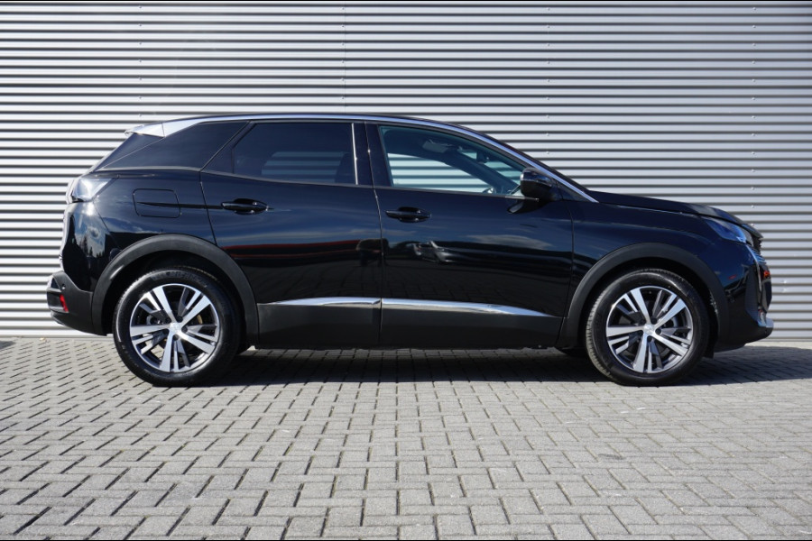Peugeot 3008 195PK PHEV Allure ADAPTIVE | CAMERA | DODEHOEK | KEYLESS!