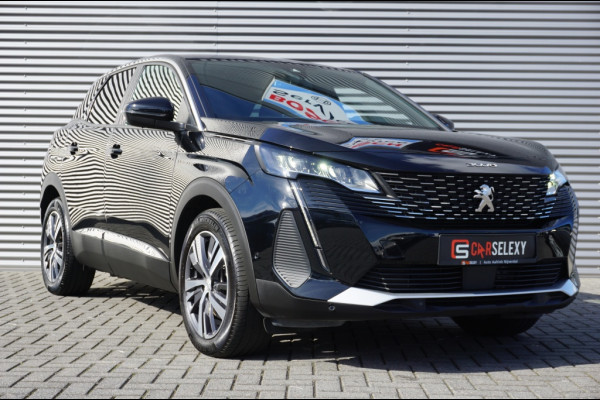 Peugeot 3008 195PK PHEV Allure ADAPTIVE | CAMERA | DODEHOEK | KEYLESS!