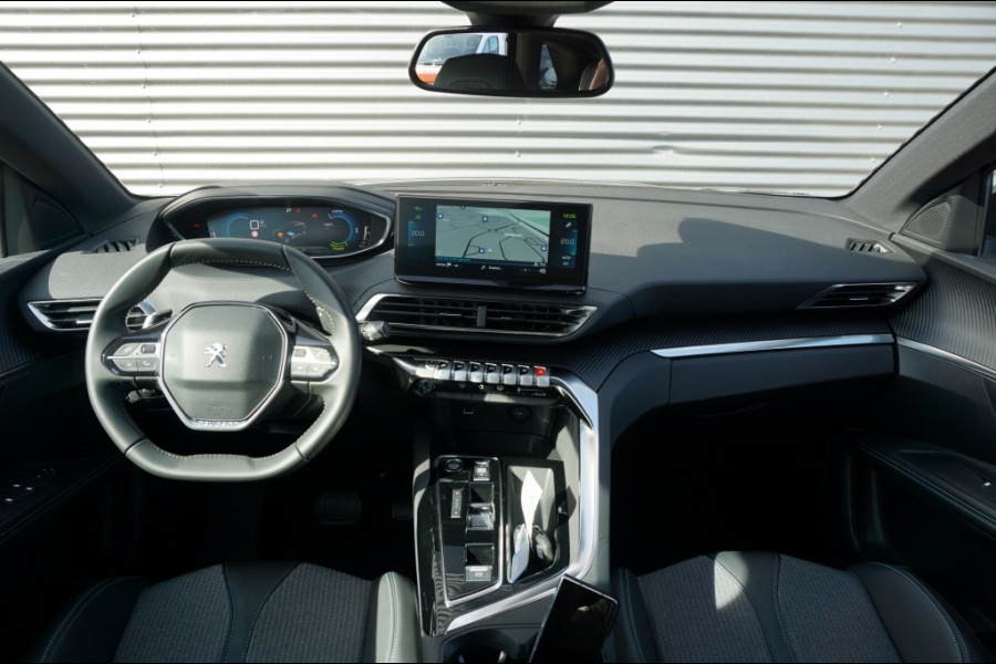 Peugeot 3008 195PK PHEV Allure ADAPTIVE | CAMERA | DODEHOEK | KEYLESS!