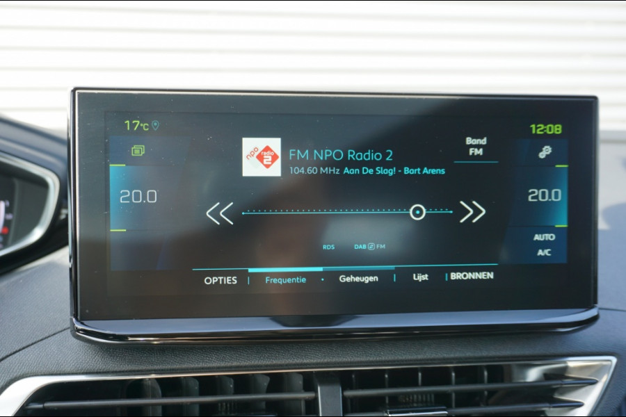 Peugeot 3008 195PK PHEV Allure ADAPTIVE | CAMERA | DODEHOEK | KEYLESS!