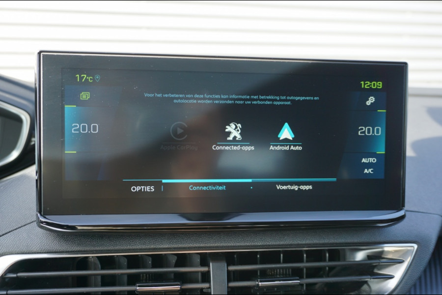 Peugeot 3008 195PK PHEV Allure ADAPTIVE | CAMERA | DODEHOEK | KEYLESS!