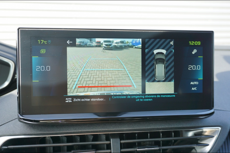 Peugeot 3008 195PK PHEV Allure ADAPTIVE | CAMERA | DODEHOEK | KEYLESS!