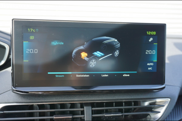 Peugeot 3008 195PK PHEV Allure ADAPTIVE | CAMERA | DODEHOEK | KEYLESS!