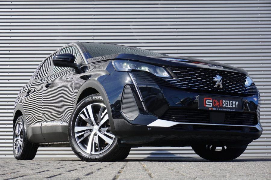 Peugeot 3008 195PK PHEV Allure ADAPTIVE | CAMERA | DODEHOEK | KEYLESS!