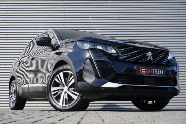 Peugeot 3008 195PK PHEV Allure ADAPTIVE | CAMERA | DODEHOEK | KEYLESS!