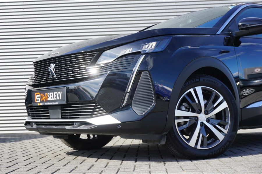 Peugeot 3008 195PK PHEV Allure ADAPTIVE | CAMERA | DODEHOEK | KEYLESS!