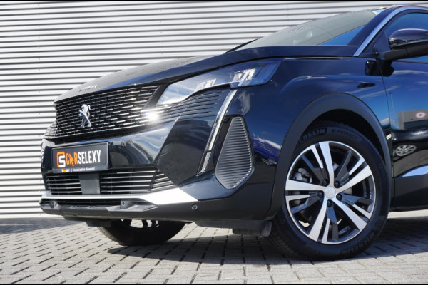 Peugeot 3008 195PK PHEV Allure ADAPTIVE | CAMERA | DODEHOEK | KEYLESS!