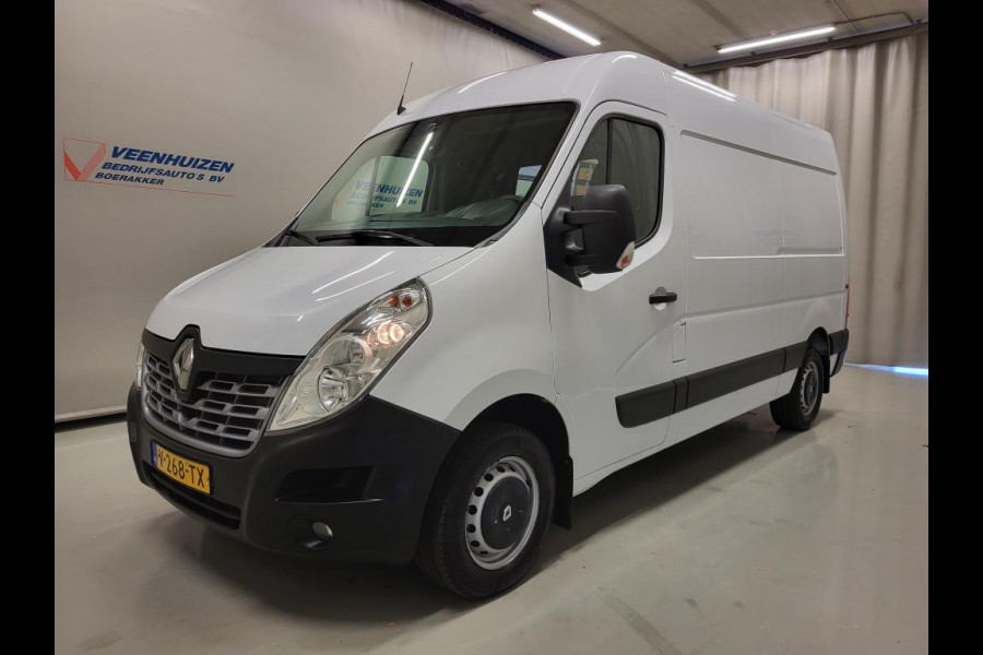 Renault Master 2.3dCi 146pk L2/H2 Trekhaak Euro 6!