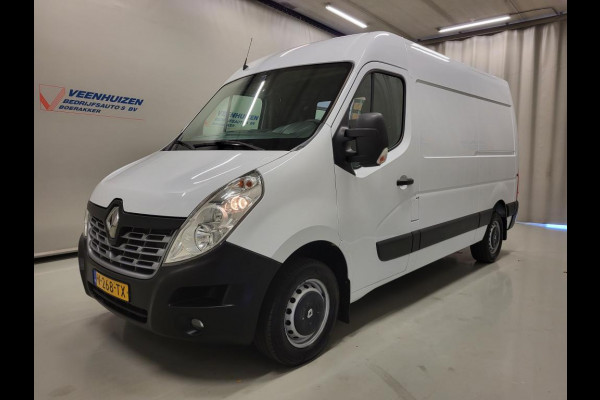 Renault Master 2.3dCi 146pk L2/H2 Trekhaak Euro 6!