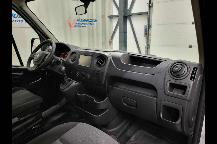 Renault Master 2.3dCi 146pk L2/H2 Trekhaak Euro 6!