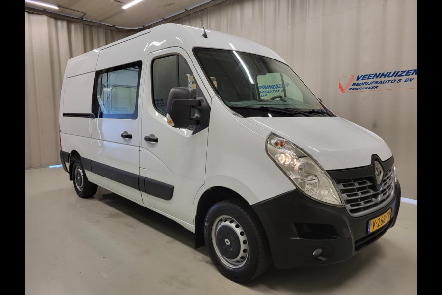 Renault Master 2.3dCi 146pk L2/H2 Trekhaak Euro 6!
