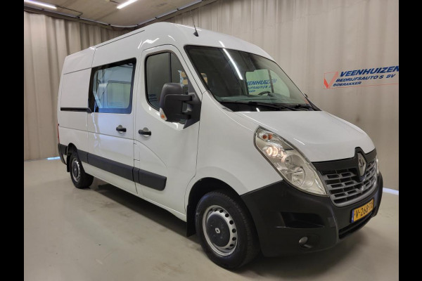 Renault Master 2.3dCi 146pk L2/H2 Trekhaak Euro 6!