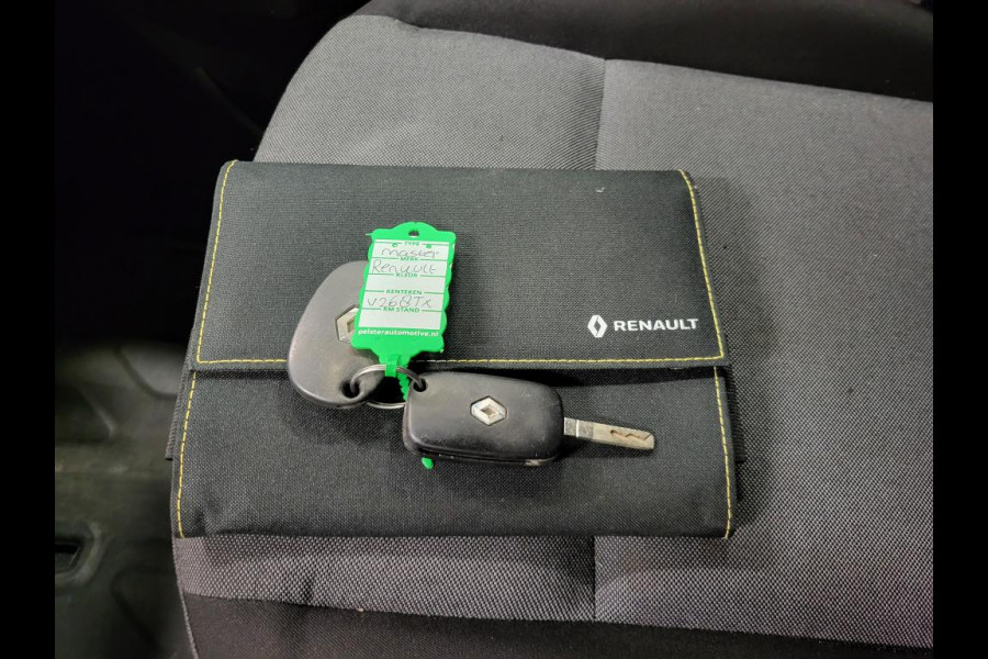 Renault Master 2.3dCi 146pk L2/H2 Trekhaak Euro 6!