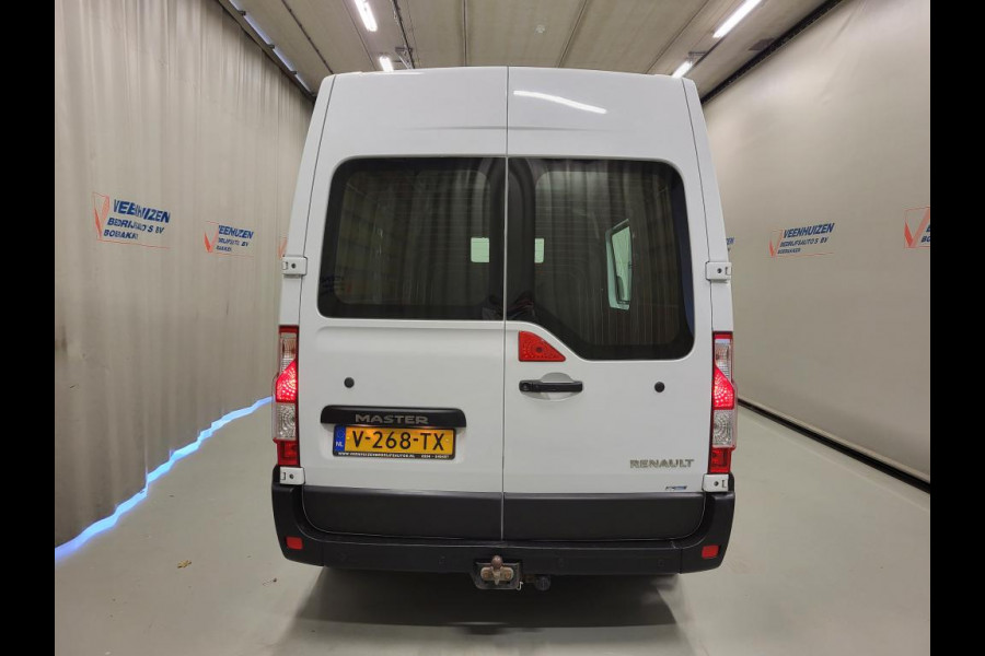 Renault Master 2.3dCi 146pk L2/H2 Trekhaak Euro 6!