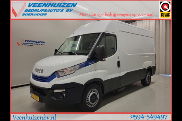 Iveco Daily 35S14N 136pk L2/H2 CNG Automaat
