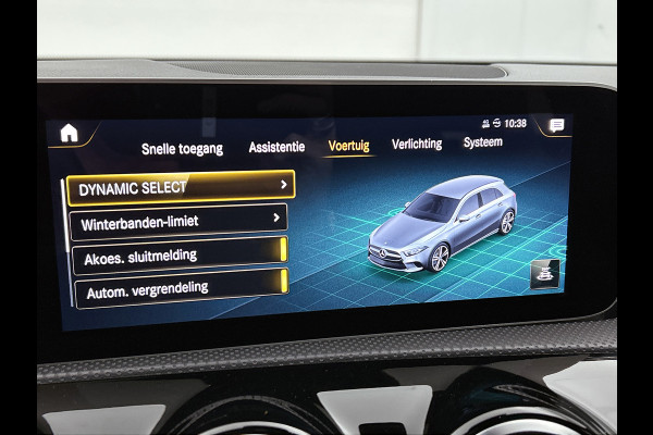 Mercedes-Benz A-Klasse 200 Business Solution AMG(NL-auto, Dealer onderhoud, Trekhaak, Navi, Camera, StoelV, Etc) Mercedes-Benz A-Klasse 200 Business Solution AMG(NL-auto, Dealer onderhoud, Trekhaak, Navi, Camera, StoelV, Etc)