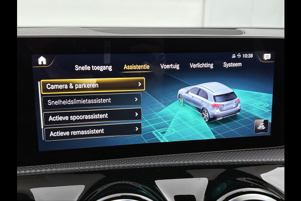 Mercedes-Benz A-Klasse 200 Business Solution AMG(NL-auto, Dealer onderhoud, Trekhaak, Navi, Camera, StoelV, Etc) Mercedes-Benz A-Klasse 200 Business Solution AMG(NL-auto, Dealer onderhoud, Trekhaak, Navi, Camera, StoelV, Etc)
