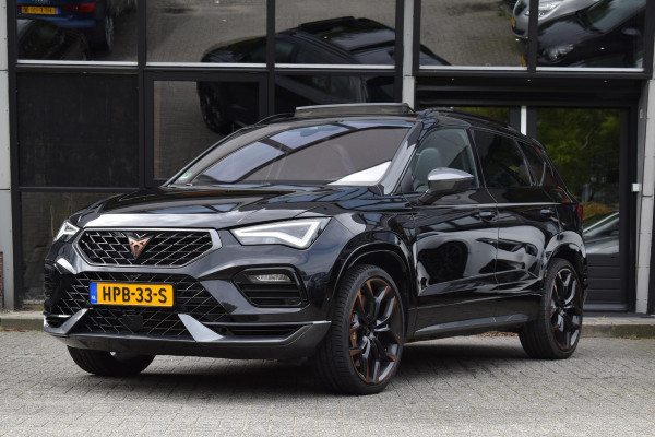CUPRA Ateca 2.0 TSI 4DRIVE Limited Edition Akra Pano BBD Virtual Lane 360C Trekhaak