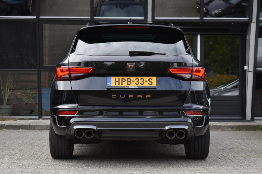 CUPRA Ateca 2.0 TSI 4DRIVE Limited Edition Akra Pano BBD Virtual Lane 360C Trekhaak
