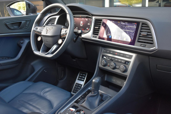 CUPRA Ateca 2.0 TSI 4DRIVE Limited Edition Akra Pano BBD Virtual Lane 360C Trekhaak