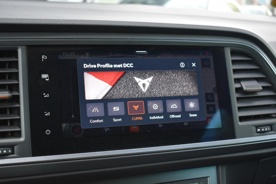 CUPRA Ateca 2.0 TSI 4DRIVE Limited Edition Akra Pano BBD Virtual Lane 360C Trekhaak