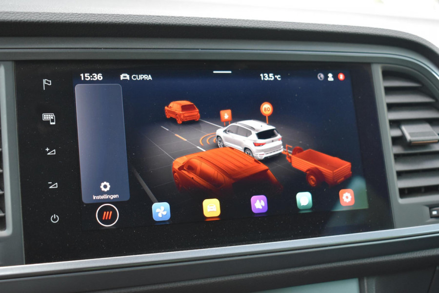 CUPRA Ateca 2.0 TSI 4DRIVE Limited Edition Akra Pano BBD Virtual Lane 360C Trekhaak