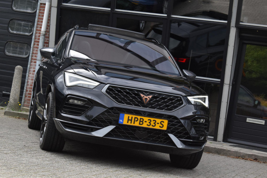 CUPRA Ateca 2.0 TSI 4DRIVE Limited Edition Akra Pano BBD Virtual Lane 360C Trekhaak
