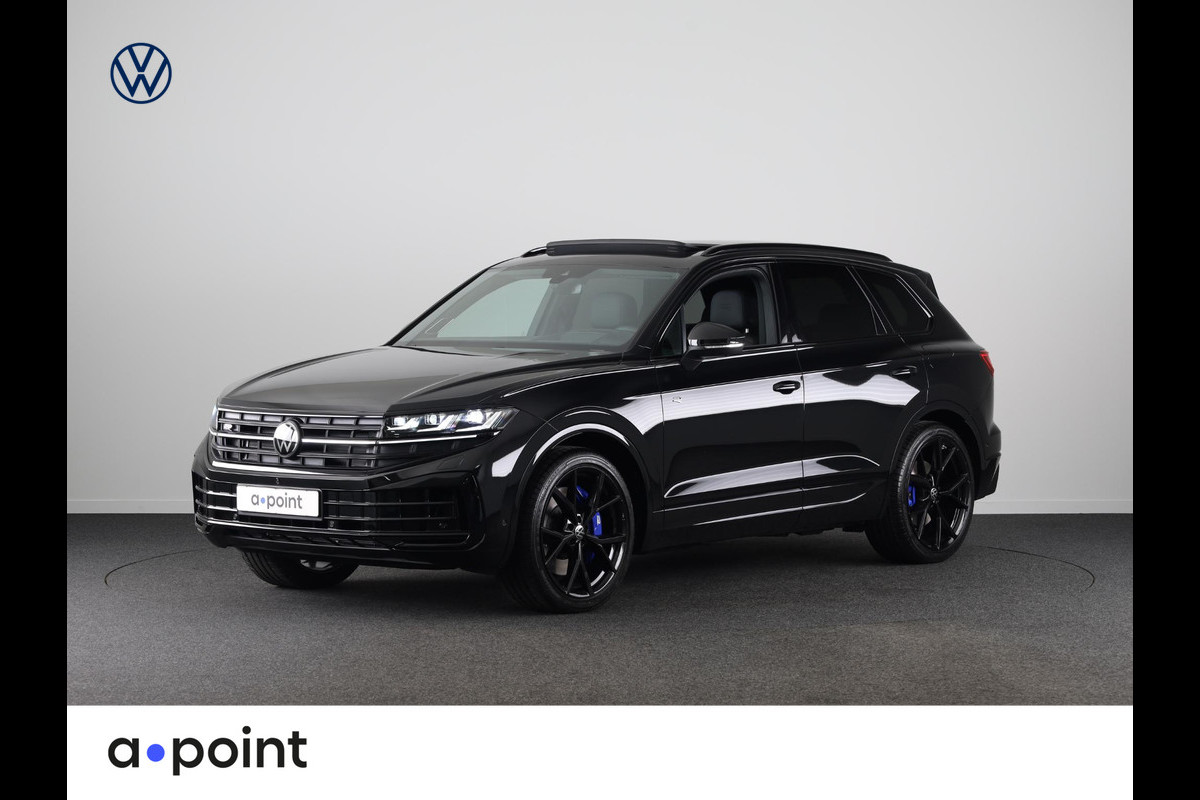 Volkswagen Touareg 3.0 TSi eHybrid 4MOTION R Edition 462PK PHEV| DYNAUDIO | Lederpakket "Puglia" |Luchtvering 22 Inch LM | Trekhaak incl Assistent | Volkswagen Touareg 3.0 TSi eHybrid 4MOTION R Edition 462PK PHEV| DYNAUDIO | Lederpakket "Puglia" |Luchtvering 22 Inch LM | Trekhaak incl Assistent |