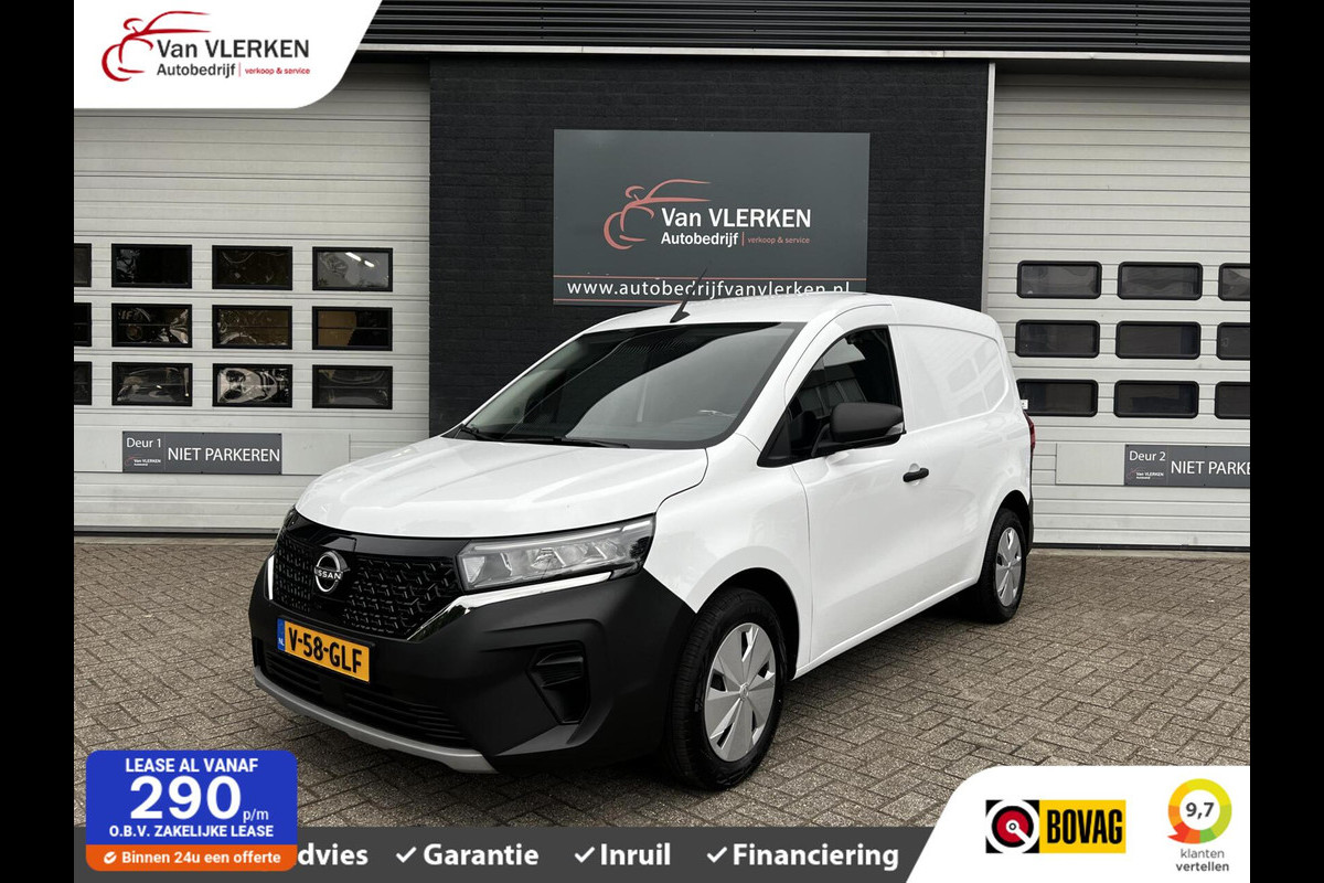 Nissan Townstar Business L1 45 kWh 1500 kg trekhgewicht Nissan Townstar Business L1 45 kWh 1500 kg trekhgewicht