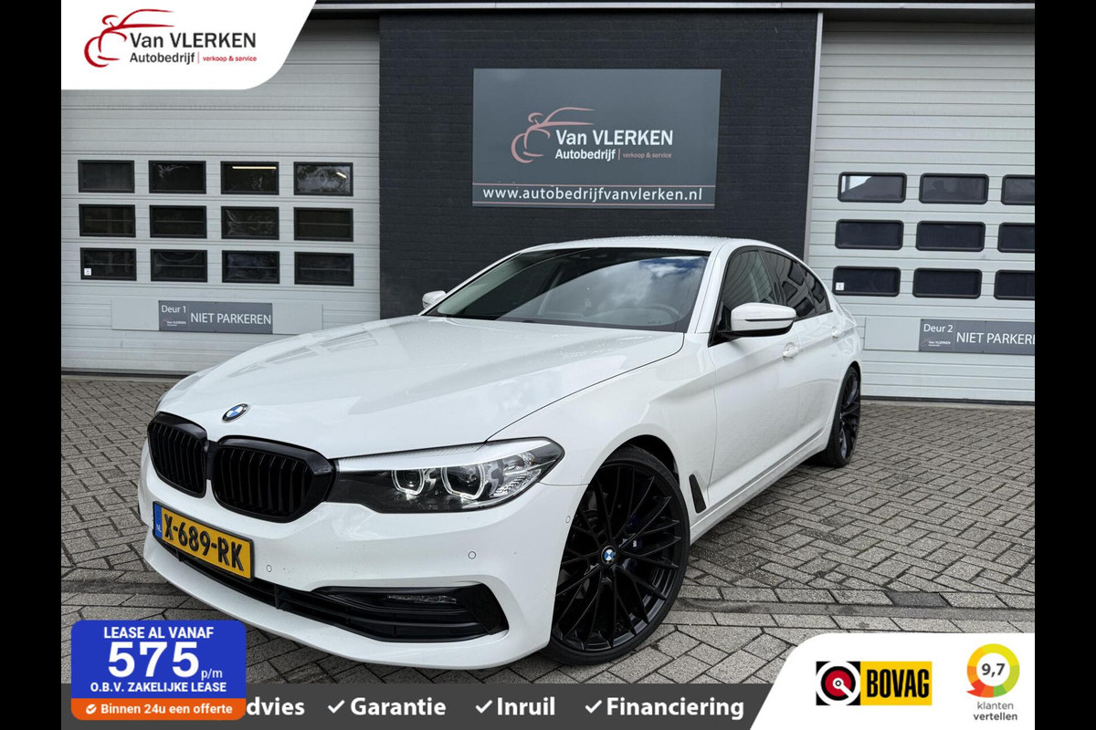 BMW 5 Serie 530i High Executive BMW 5 Serie 530i High Executive