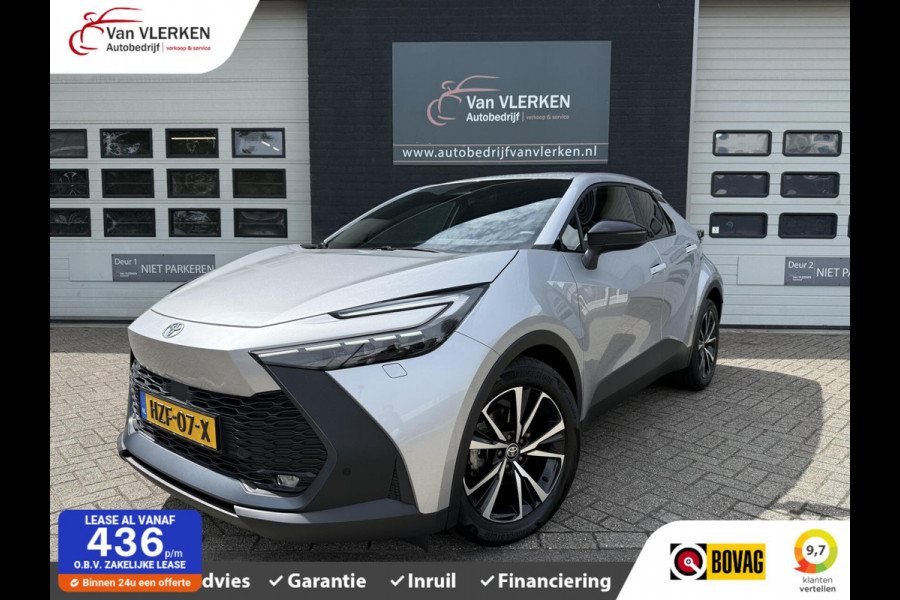 Toyota C-HR 1.8 Hybrid 140 Business Plus stoel+stuurverwarming