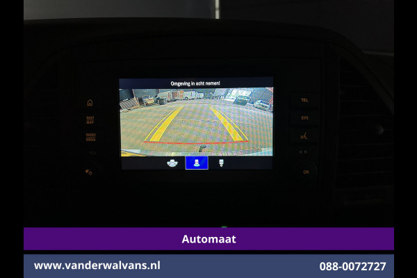 Mercedes-Benz Vito 116 CDI 164pk 9G-Tronic Automaat L2H1 Euro6 Airco | Camera | Apple Carplay Android Auto, Cruisecontrol, 2500kg Trekhaak, Parkeersensoren, Bijrijdersbank