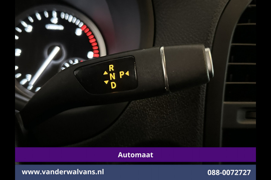 Mercedes-Benz Vito 116 CDI 164pk 9G-Tronic Automaat L2H1 Euro6 Airco | Camera | Apple Carplay Android Auto, Cruisecontrol, 2500kg Trekhaak, Parkeersensoren, Bijrijdersbank