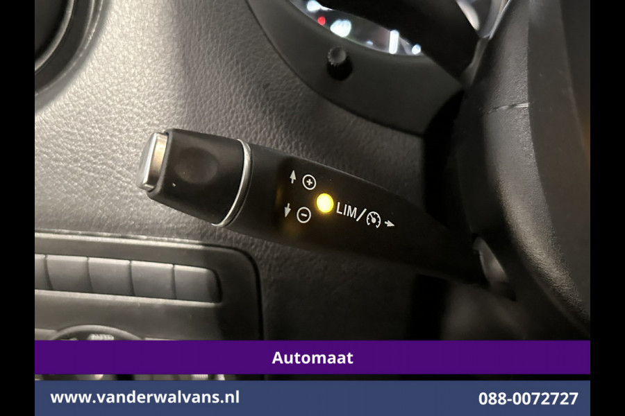 Mercedes-Benz Vito 116 CDI 164pk 9G-Tronic Automaat L2H1 Euro6 Airco | Camera | Apple Carplay Android Auto, Cruisecontrol, 2500kg Trekhaak, Parkeersensoren, Bijrijdersbank