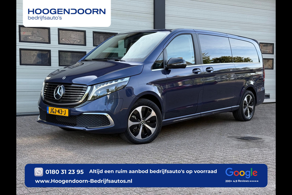 Mercedes-Benz Eqv 300 90 kWh - L3 Extra Lang - Airmatic - Leder Mercedes-Benz Eqv 300 90 kWh - L3 Extra Lang - Airmatic - Leder