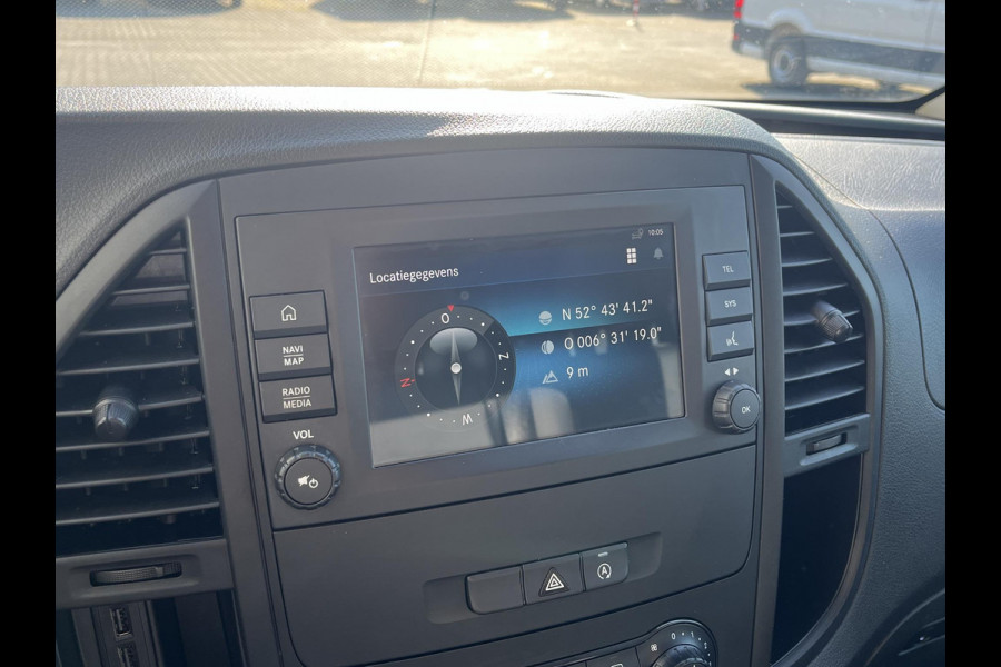 Mercedes-Benz Vito 110 CDI*3PERSOONS*A/C*CAM*TEL*CARPLAY*DAB* Mercedes-Benz Vito 110 CDI*3PERSOONS*A/C*CAM*TEL*CARPLAY*DAB*